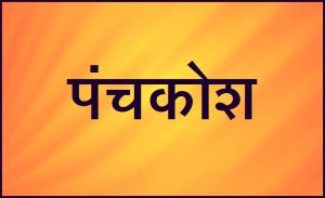 Read more about the article पंचकोश (Panchakosha)