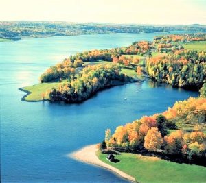 Read more about the article सेंट जॉन नदी (Saint John River)