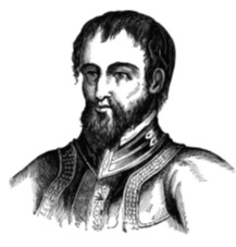 एर्नांदो सोतो दे (Hernando Soto de)