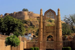 चंदेरी संस्थान (Chanderi Dynasty)