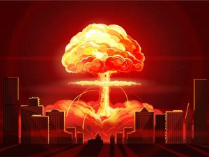 Read more about the article किरणोत्सर्गी अवपात (Radioactive fallout)