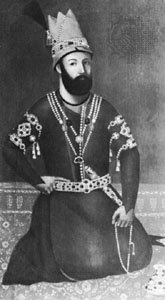 Read more about the article नादिरशाह  (Nadir Shah)