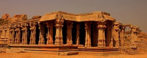 विजयनगर साम्राज्यकालीन मंदिरे - भाग २ (Temples of Vijayanagar Dynasty – Part 2)