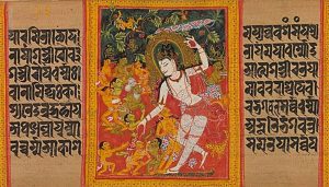 सचित्र हस्तलिखिते (Illuminated Manuscript)