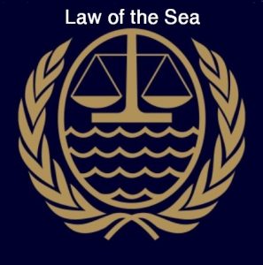 सागरी कायदा करार (The International Law of the Sea)