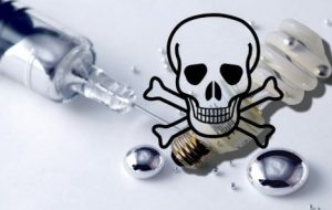 पारा विषाक्तता (Mercury poisoning)
