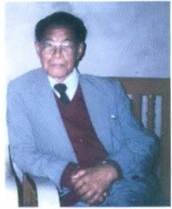 हरिप्रसाद गोरखा राय (Hariprasad Gorakha Ray)