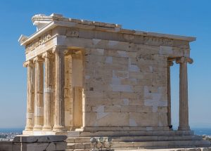 अथेन्सचे अक्रॉपलीस (Acropolis of Athens)