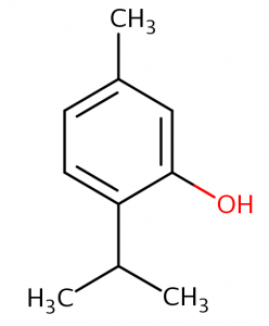 थायमॉल (Thymol)