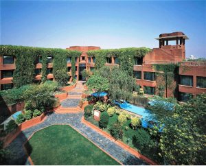 भूदृश्यकला, वास्तुविज्ञानातील (Landscape Architecture)