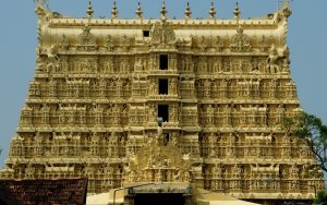 पद्मनाभस्वामी मंदिर (Padmanabhaswamy Temple)