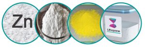 जस्त संयुगे (Zinc compounds)
