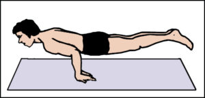 मयूरासन (Mayurasana)