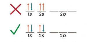 Read more about the article पाउली विवर्जन तत्त्व (Pauli exclusion principle)