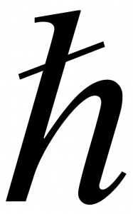 Read more about the article प्लांकचा स्थिरांक  (Planck’s Constant)