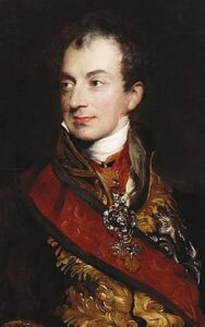 क्लेमेन्स व्हेंट्‌सल मेटरनिख (Klemens Wenzel von Metternich)