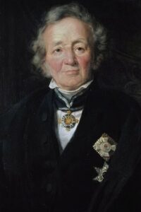 Read more about the article लीओपोल्ट फोन रांके (Leopold von Ranke)