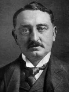सेसिल जॉन ऱ्होड्स (Cecil Rhodes)