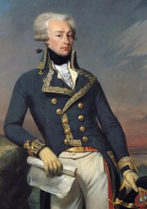 Read more about the article मार्की द लाफाएत (Marquis de Lafayette)