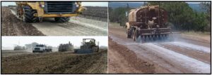 Read more about the article मृदा सक्षमीकरण (Soil Stabilization)