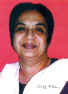 हिमांशी शेलट (Himanshi Shelat)