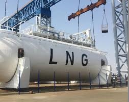 Read more about the article द्रवीकृत नैसर्गिक वायू, एलएनजी  (Liquified Natural Gas, LNG)