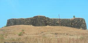 Read more about the article हर्णे (गोवा) किल्ला (Harne Fort)