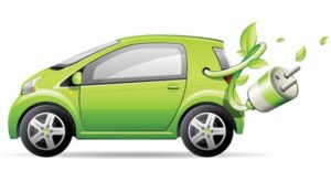विद्युत शक्तिचलित वाहने (Electrical vehicles)