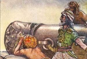 Read more about the article इब्राहिमखान गारदी (Ibrahim Khan Gardi)