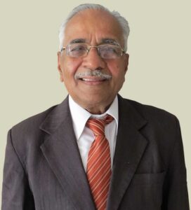 अरविंद प्रभाकर जामखेडकर (Arvind P. Jamkhedkar)