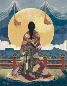 Read more about the article ताकेतोरी मोनोगातारी (Taketori Monogatari)