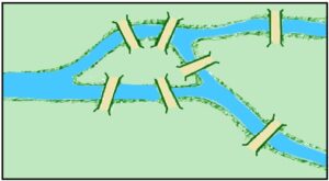 कोनिग्झबर्गचे सात पूल (Seven Bridges of Königsberg)