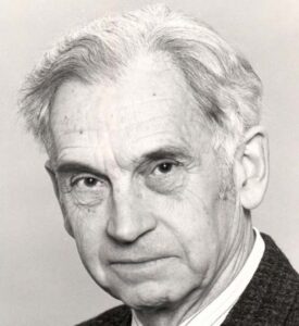 Read more about the article मायर, अर्नस्ट वाल्टर (Mayr, Ernst Walter)