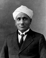 रामन, चंद्रशेखर वेंकट (Raman, Chandrasekhara Venkata)