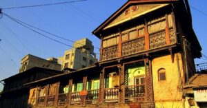 Read more about the article वाड्यांचा इतिहास (History of Wada)
