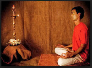 Read more about the article त्राटक (Trataka)