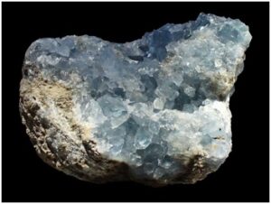 सेलेस्टाइन (Celestine)