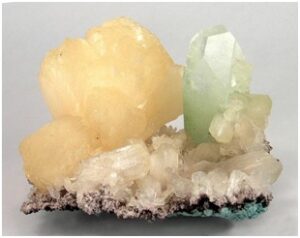 Read more about the article स्टिल्बाइट (Stilbite)