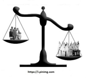 Read more about the article बहुमताची जुलूमशाही (Tyranny of Majority)