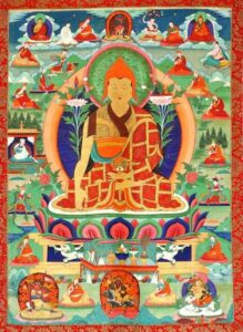 Read more about the article लामा तारानाथ (Lama Taranatha)