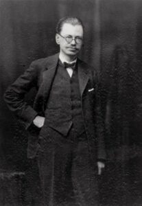 Read more about the article व्ही. गॉर्डन चाइल्ड (V. Gordon Childe)
