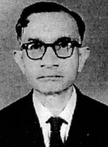 Read more about the article रामचंद्र जोशी (R. V. Joshi)