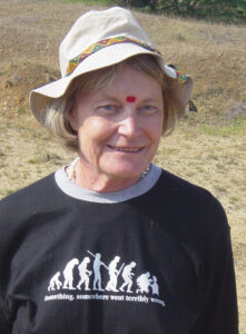 Read more about the article गुडरुन कॉर्व्हिनस (Gudrun Corvinus)