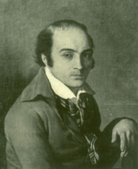 आंद्रे मारी द शेन्ये (André Marie Chénier)