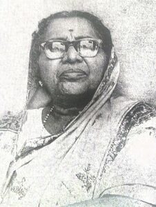 गुणाबाई रामचंद्र गाडेकर (Gunabai Ramchandra Gadekar)