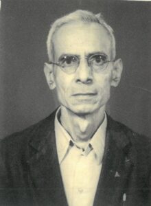 Read more about the article श्रीनिवास हरी दीक्षित (Shriniwas Hari Dixit)