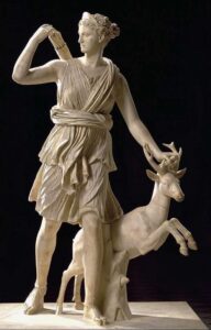 Read more about the article आर्टेमिस (Artemis)