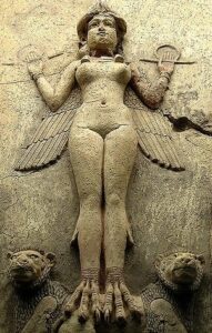 Read more about the article इनाना (Inanna)