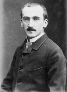 Read more about the article हेन्री बेर्गसन (Henri Bergson)
