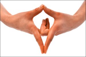 योनिमुद्रा (Yoni mudra)